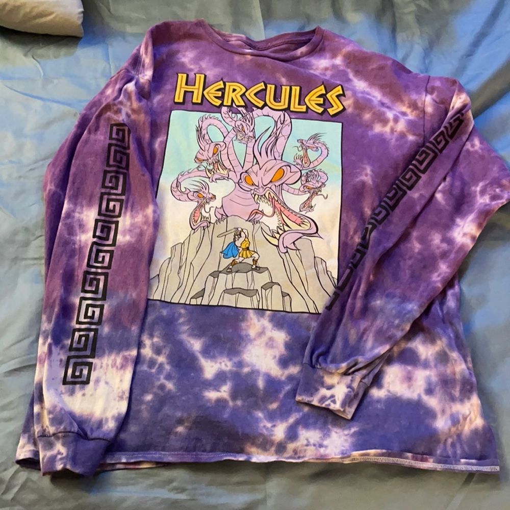 Hercules shirt